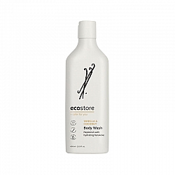 ecostore 宜可诚 纯天然植物配方沐浴露 椰奶&香草味 400ml 婴儿 孕妇可用