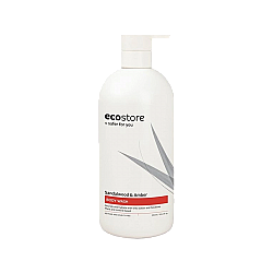 ecostore 宜可诚 檀香&琥珀沐浴露  900ml