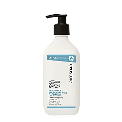 ecostore 宜可诚 纯天然敏感肤质 无香洗手液 425ml