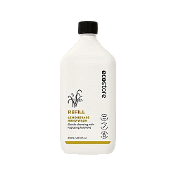 ecostore 宜可诚 柠檬草洗手液补充液 850ml