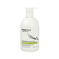 ecostore 宜可诚  柠檬草酸橙叶 洗手液 300ml