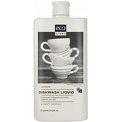 ecostore 宜可诚 纯植物餐具清洗剂洗洁精 柠檬味 500ml 孕妇和敏感肤质可用
