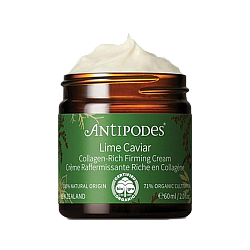 Antipodes 安媞珀 酸橙胶原蛋白鱼子酱面霜 75ml