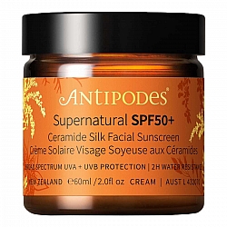 Antipodes 神经酰胺超级防晒霜SPF50+ 60ml