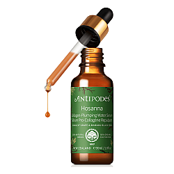 安媞珀 深层胶原蛋白 补水抗敏 精华液 Antipodes Hosanna Collagen-Plumping Water Serum 30