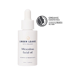 Linden Leaves Miraculous Facial Oil