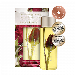 Linden Leaves Body Oil - Memories