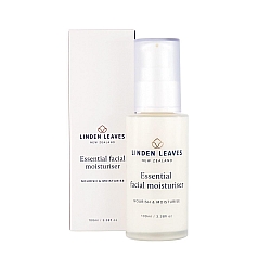 Linden Leaves Essential Facial Moisturiser 100ml