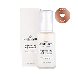 Linden Leaves  Regenerating Night Cream 100ml Linden Leaves  Regenerating Night Cream 100ml