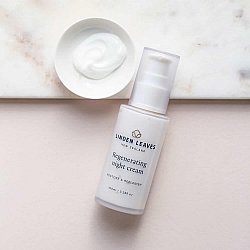 Linden Leaves  Regenerating Night Cream 100ml Linden Leaves  Regenerating Night Cream 100ml