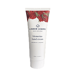 Linden Leaves Regenerating Hand Cream Memories 100ml