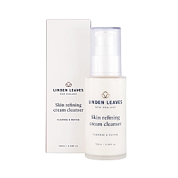 Linden Leaves Skin Refining Cream Cleanser 100ml