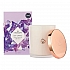 Linden Leaves Soy Candle Limited Edition - Amethyst