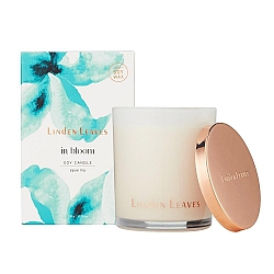 Linden Leaves Aqua Lily Soy Candle 300g Linden Leaves Aqua Lily Soy Candle 300g