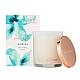 Linden Leaves Aqua Lily Soy Candle 300g Linden Leaves Aqua Lily Soy Candle 300g