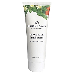 Linden Leaves Hand Cream - In Love Again 100ml