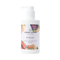 Linden Leaves Amber Fig Hand & Body Wash - 300ml Linden Leaves Amber Fig Hand & Body Wash - 300ml