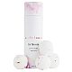 Linden Leaves Pink Petal Bath Bombs - 4 x 35g Linden Leaves Pink Petal Bath Bombs - 4 x 35g