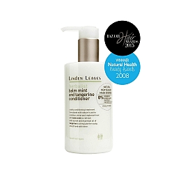Linden Leaves Herbalist - Balm Mint and Tangerine Conditioner 300ml