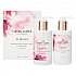 Linden Leaves Pink Petal Hand & Body Wash & Lotion Boxed Set