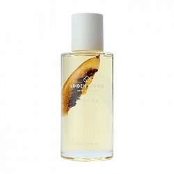 Linden Leaves Body Oil In Love Again Glass Bottle 100ml