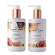 Linden Leaves Amber Fig Hand And Body Wash & Lotion Set Linden Leaves Amber Fig Hand And Body Wash & Lotion Set