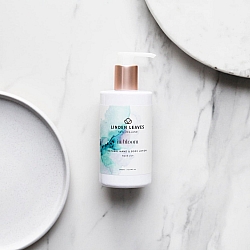 Linden Leaves In Bloom Aqua Lily Hand And Body Lotion - 300ml