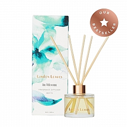 Linden Leaves Aqua Lily Fragrance Diffuser 100ml Linden Leaves Aqua Lily Fragrance Diffuser 100ml