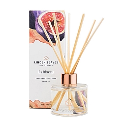 Linden Leaves Amber Fig Fragrance Diffuser 100ml Linden Leaves Amber Fig Fragrance Diffuser 100ml