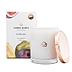 Linden Leaves Amber Fig Soy Wax Candle 300g Linden Leaves Amber Fig Soy Wax Candle 300g