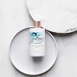 Linden Leaves Aqua Lily Hand & Body Wash - 300ml Linden Leaves Aqua Lily Hand & Body Wash - 300ml