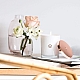 Linden Leaves Amber Fig Soy Wax Candle 300g Linden Leaves Amber Fig Soy Wax Candle 300g