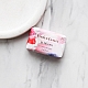 Linden Leaves In Bloom Pink Petal Cleansing Bar 100g Linden Leaves In Bloom Pink Petal Cleansing Bar 100g