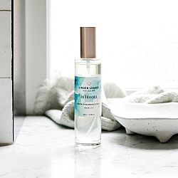 Linden Leaves In Bloom Room Fragrance Mist Aqua Lily 100ml