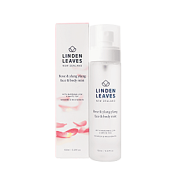 Linden Leaves 琳登丽诗 天然香水系列 纯露喷雾 150ml - 玫瑰依兰