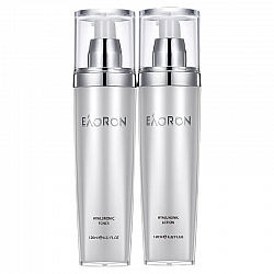 EAORON澳容水光套装（水120ml+乳120ml）【国内包邮】