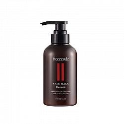 Ficcecode菲诗蔻母菊油发膜300ml【送生姜洗发水80ml*1】【国内包邮】
