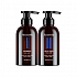 Ficcecode菲诗蔻雪松洗发水300ml+发膜300ml【送雪松洗护80m*2+精油2ml*2】【国内包邮】