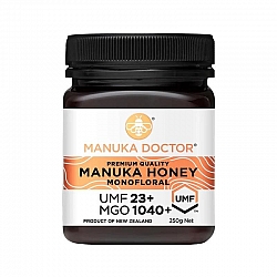 Manuka Doctor 麦卢卡蜂蜜 UMF 23+ Monofloral Manuka Honey 250g