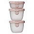 B.Box Snack Tubs 3 Packs