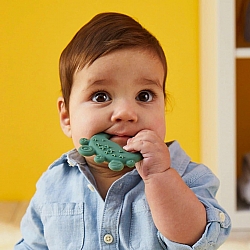 B.Box Trio Teether - Sage Monsters