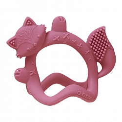 B.Box Wrist Teether - Blush Fox