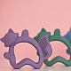 B.Box Wrist Teether - Peony Fox B.Box Wrist Teether - Peony Fox