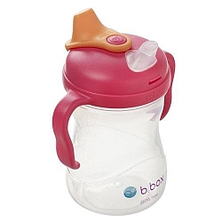 B.Box Spout Cup Raspberry 240ml