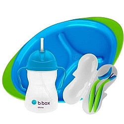 B.Box Feeding Set Ocean Breeze