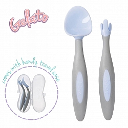 B.Box BC Cutlery Set Bubblegum
