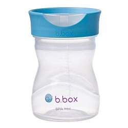 B.Box Training Rim Cup Blueberry 240ml