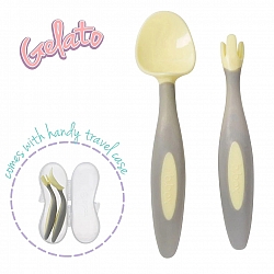 B.Box BC Cutlery Set Banana Split