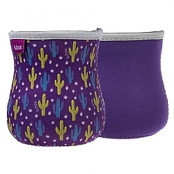 B.Box Sippy Cup Neoprene Sleeve Cactus Capers