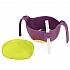 B.Box 12m+ Bowl XL & Straw Passion Splash  (Lg)